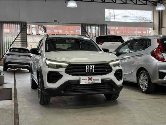 FIAT PULSE 1.3 FLEX DRIVE CVT FIAT PULSE 1.3 FLEX DRIVE CVT